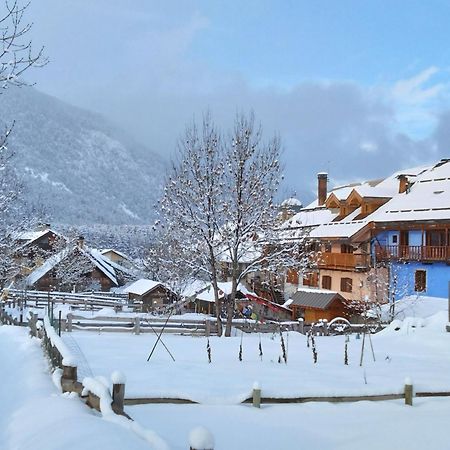 La Maita Bed and Breakfast Montgenèvre Εξωτερικό φωτογραφία