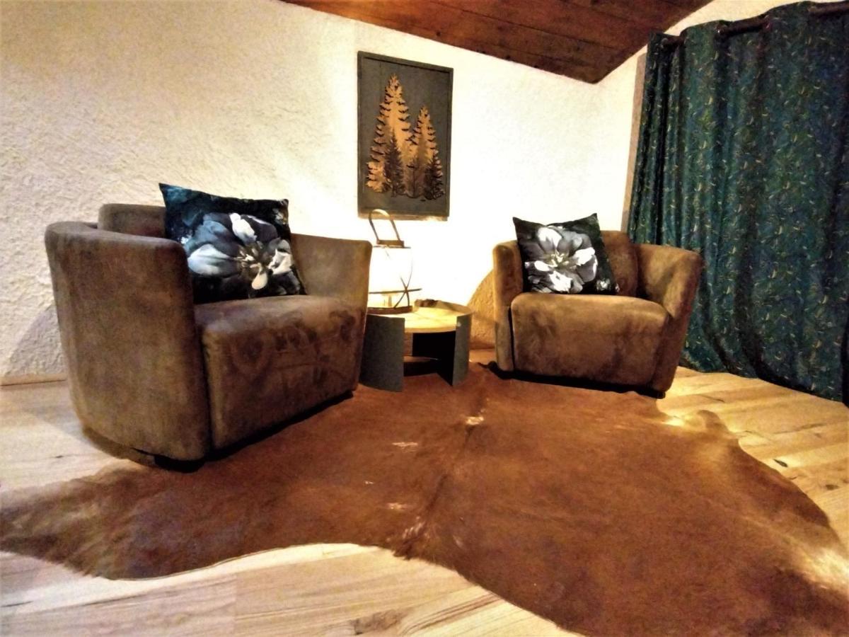 La Maita Bed and Breakfast Montgenèvre Εξωτερικό φωτογραφία