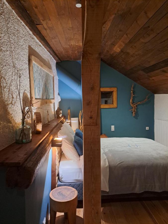 La Maita Bed and Breakfast Montgenèvre Εξωτερικό φωτογραφία
